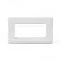 White Urea ST Range Double Data Plate