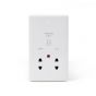 Single Gang Shaver Socket