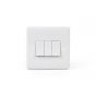 3 gang light switch
