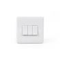 3 gang intermediate switch