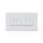 6 gang light switch