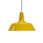 Ochre Industrial Pendant Light
