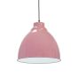 Dusty Pink Pendant Light - Oxford Vintage - Soho Lighting