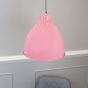 Dusty Pink Pendant Light - Oxford Vintage - Soho Lighting