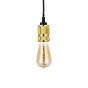 Gold Bulb Holders
