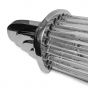 Sheraton Nickel Art Deco Style Wall Light