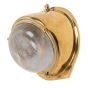 Soho Lighting Kingly Polished Solid Brass IP65 Rated Outdoor & Bathroom Wall Light