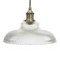 Austen Frosted Glass Pendant Light