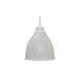 Satin Grey Haze Vintage Wall Light - Oxford - Soho Lighting