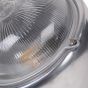 Soho Lighting Kingly Aluminium IP65 Rated Outdoor & Bathroom Wall Light