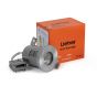 Lieber Brushed Chrome GU10 Fire rated IP65 downlight