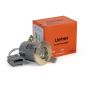 Lieber Polished Brass GU10 Fire rated IP65 downlight