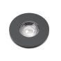 Lieber Graphite Grey GU10 Fire rated IP65 downlight