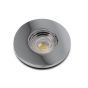 Lieber polished Chrome GU10 Fire rated IP65 downlight