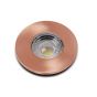 Lieber Rose Gold GU10 Fire rated IP65 downlight
