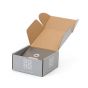 Soho Lighting Brushed Chrome 5a Socket White ins