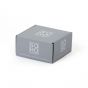 Soho Lighting Brushed Brass 5a Socket with Switch Black Ins