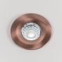 10 Pack - Soho Lighting Antique Copper LED Downlights, Fire Rated, Fixed, IP65, CCT Switch, High CRI, Dimmable
