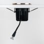 Rose gold Downlights
