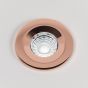 copper led downlights
