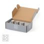 Soho Lighting Brushed Chrome 3 Gang 2 Way Trailing Edge Dimmer Switch Screwless 100W LED (150w Halogen/Incandescent)