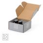 Soho Lighting Black Nickel 2 Gang 2 Way Trailing Edge Dimmer Switch Screwless 150W LED (300w Halogen/Incandescent)