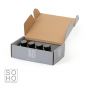 Soho Lighting Black Nickel 4 Gang 2 Way Trailing Edge Dimmer Switch Screwless 100W LED (150w Halogen/Incandescent)