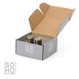 Soho Lighting Antique Brass 2 Gang 2 Way Trailing Edge Dimmer Switch 150W LED (300w Halogen/Incandescent)