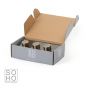 Soho Lighting Antique Brass 3 Gang 2 Way Trailing Edge Dimmer Switch Screwless 100W LED (150w Halogen/Incandescent)