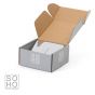 Soho Lighting Polished chrome Fused Connection Unit (FCU) Unswitched 13A DP Wht Ins Screwless