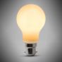 Soho Lighting 8w B22 Opal GLS LED Light Bulb 4100K Horizon Daylight Dimmable