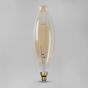Vintage StyleEdison Clear LED 3.5K Bulb Straight Filament