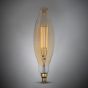 4W E27 ES Vintage 3.5K BT120 Large LED Light Bulb 1800K Dimmable