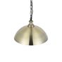 Cambridge Antique Bronze Dome Kitchen Island Pendant Light - Soho Lighting