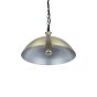 Cambridge Antique Bronze Dome Kitchen Island Pendant Light - Soho Lighting