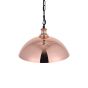 Rose Gold Ceiling Pendant Light