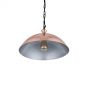 Cambridge Copper Dome Ceiling Pendant Light - Soho Lighting