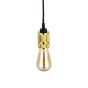 Gold Bulb Holder