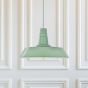 Mint Green Pendant Light