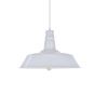 Grey Haze Industrial Breakfast Bar Pendant Light - Argyll - Soho Lighting