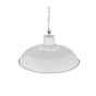 Portland Bedroom and Hallway Pendant Light Clay White Cream - Soho Lighting