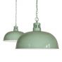 Mint Green Pendant Lights
