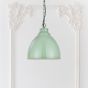 Mint Green Pendant Light