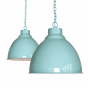 Turquoise Pendant Light