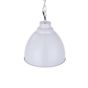 Grey Haze Vintage Pendant Light - Oxford - Soho Lighting