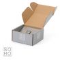 Soho Lighting Brushed Chrome 1 Gang 20A Double Pole Switch Blk Ins Screwless