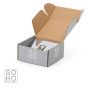 Soho Lighting Polished Chrome 1 Gang 20A Double Pole Switch Blk Ins Screwless