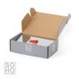Soho Polished Chrome 45A 1 Gang Double Pole Switch Double Plate Wht Ins Screwless