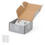 Soho Lighting Polished Chrome 1 Gang Single USB Socket Wht Ins Screwless