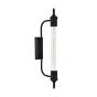 Soho Lighting Denman cylinder edison wall light